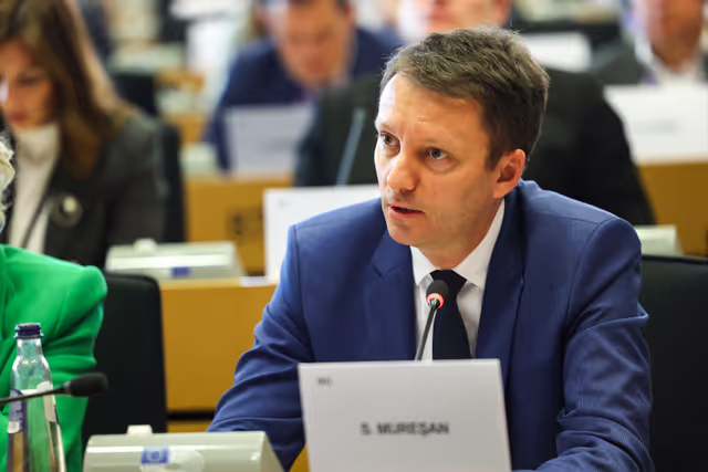 Fotografia 9: ITRE IMCO ENVI ECON -  Confirmation hearing of Stéphane SÉJOURNÉ, European Commissioner-designate for Prosperity and Industrial Strategy