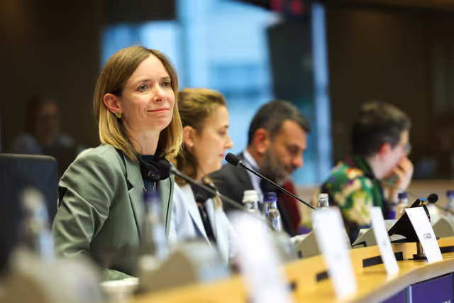 Fotografia 5: ITRE IMCO ENVI ECON -  Confirmation hearing of Stéphane SÉJOURNÉ, European Commissioner-designate for Prosperity and Industrial Strategy