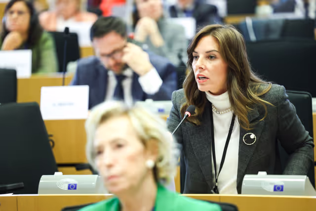 Fotografia 6: ITRE IMCO ENVI ECON -  Confirmation hearing of Stéphane SÉJOURNÉ, European Commissioner-designate for Prosperity and Industrial Strategy