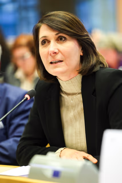 Fotografia 1: ITRE IMCO ENVI ECON -  Confirmation hearing of Stéphane SÉJOURNÉ, European Commissioner-designate for Prosperity and Industrial Strategy