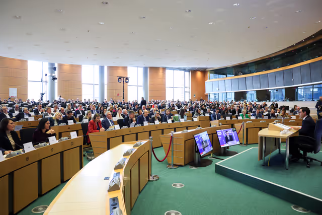 Fotografia 36: ITRE IMCO ENVI ECON -  Confirmation hearing of Stéphane SÉJOURNÉ, European Commissioner-designate for Prosperity and Industrial Strategy