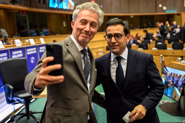 Fotografie 1: ITRE IMCO ENVI ECON -  Confirmation hearing of Stéphane SÉJOURNÉ, European Commissioner-designate for Prosperity and Industrial Strategy