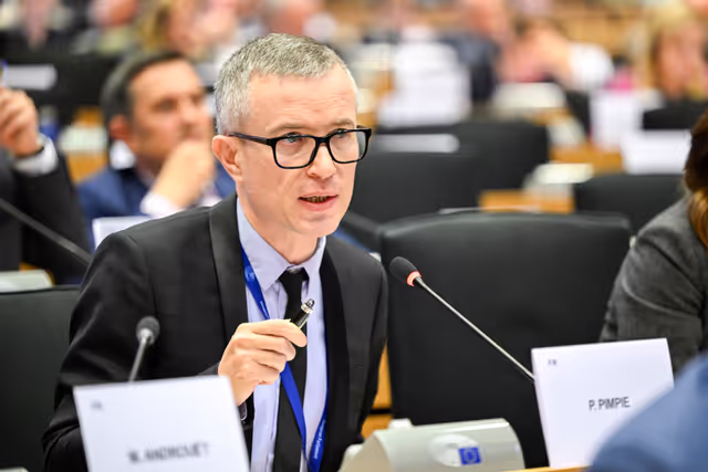 Fotografie 44: ITRE IMCO ENVI ECON -  Confirmation hearing of Stéphane SÉJOURNÉ, European Commissioner-designate for Prosperity and Industrial Strategy