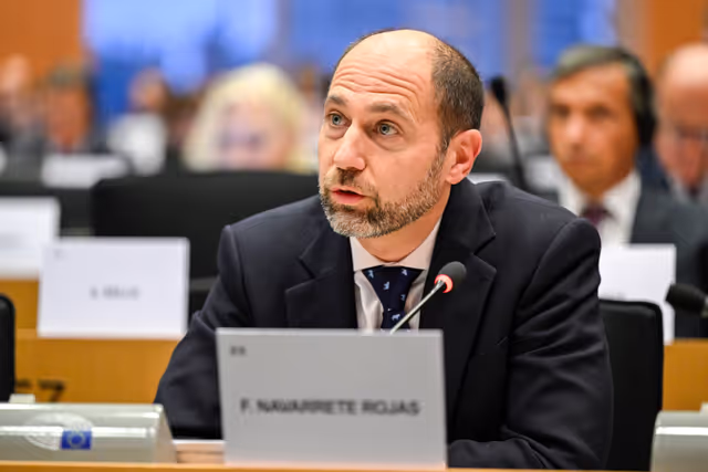 Fotografie 40: ITRE IMCO ENVI ECON -  Confirmation hearing of Stéphane SÉJOURNÉ, European Commissioner-designate for Prosperity and Industrial Strategy