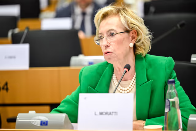 Fotografie 38: ITRE IMCO ENVI ECON -  Confirmation hearing of Stéphane SÉJOURNÉ, European Commissioner-designate for Prosperity and Industrial Strategy