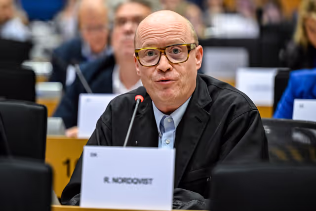 Fotografie 31: ITRE IMCO ENVI ECON -  Confirmation hearing of Stéphane SÉJOURNÉ, European Commissioner-designate for Prosperity and Industrial Strategy