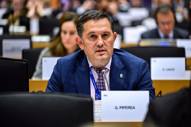 Fotografie 30: ITRE IMCO ENVI ECON -  Confirmation hearing of Stéphane SÉJOURNÉ, European Commissioner-designate for Prosperity and Industrial Strategy
