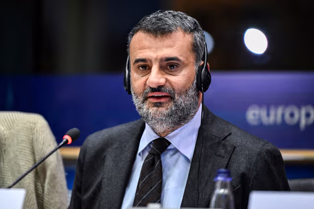 Fotografie 25: ITRE IMCO ENVI ECON -  Confirmation hearing of Stéphane SÉJOURNÉ, European Commissioner-designate for Prosperity and Industrial Strategy