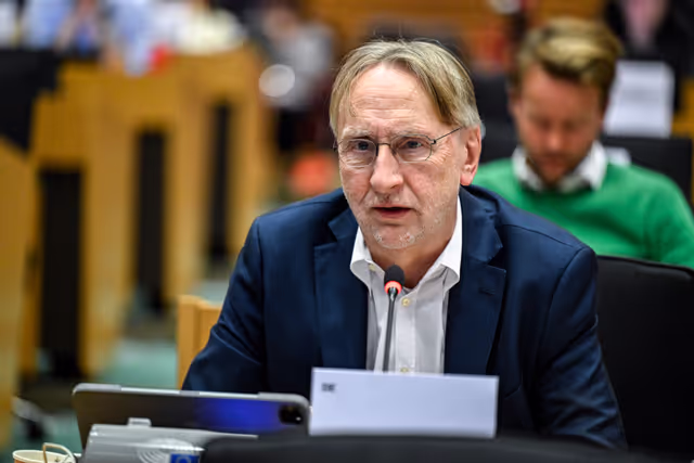 Fotografie 24: ITRE IMCO ENVI ECON -  Confirmation hearing of Stéphane SÉJOURNÉ, European Commissioner-designate for Prosperity and Industrial Strategy