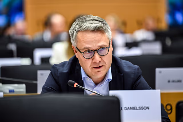 Fotografie 21: ITRE IMCO ENVI ECON -  Confirmation hearing of Stéphane SÉJOURNÉ, European Commissioner-designate for Prosperity and Industrial Strategy