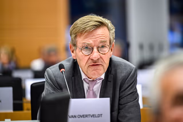 Fotografie 20: ITRE IMCO ENVI ECON -  Confirmation hearing of Stéphane SÉJOURNÉ, European Commissioner-designate for Prosperity and Industrial Strategy