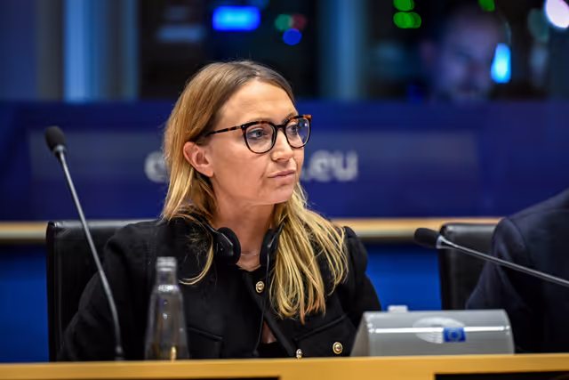 Fotografie 13: ITRE IMCO ENVI ECON -  Confirmation hearing of Stéphane SÉJOURNÉ, European Commissioner-designate for Prosperity and Industrial Strategy