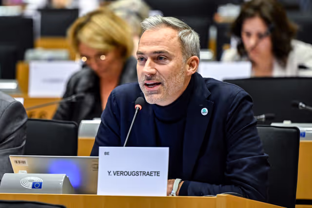 Fotografie 12: ITRE IMCO ENVI ECON -  Confirmation hearing of Stéphane SÉJOURNÉ, European Commissioner-designate for Prosperity and Industrial Strategy