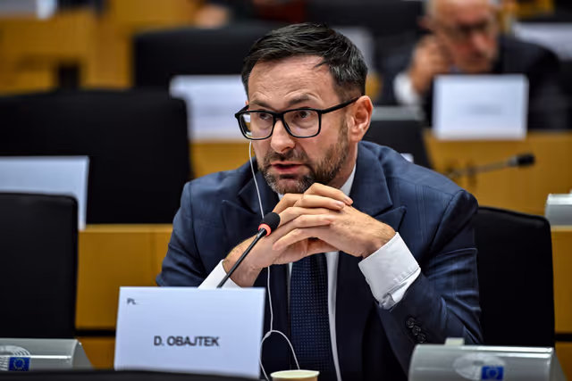 Fotografie 9: ITRE IMCO ENVI ECON -  Confirmation hearing of Stéphane SÉJOURNÉ, European Commissioner-designate for Prosperity and Industrial Strategy