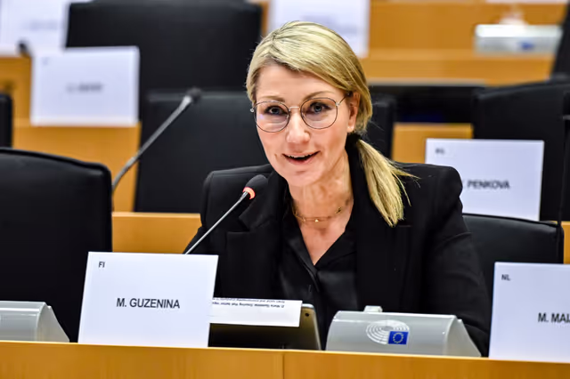 Fotografie 7: ITRE IMCO ENVI ECON -  Confirmation hearing of Stéphane SÉJOURNÉ, European Commissioner-designate for Prosperity and Industrial Strategy