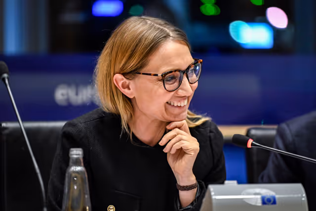 Fotografie 5: ITRE IMCO ENVI ECON -  Confirmation hearing of Stéphane SÉJOURNÉ, European Commissioner-designate for Prosperity and Industrial Strategy
