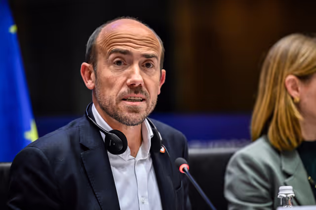 Fotografie 4: ITRE IMCO ENVI ECON -  Confirmation hearing of Stéphane SÉJOURNÉ, European Commissioner-designate for Prosperity and Industrial Strategy