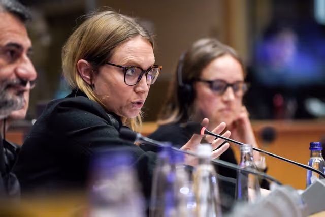 Zdjęcie 50: ENVI ECON ITRE -  Confirmation hearing of Teresa RIBERA RODRÍGUEZ, European Commissioner-designate for Clean, Just and Competitive Transition