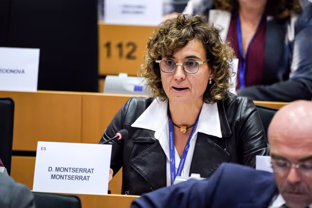 Zdjęcie 49: ENVI ECON ITRE -  Confirmation hearing of Teresa RIBERA RODRÍGUEZ, European Commissioner-designate for Clean, Just and Competitive Transition