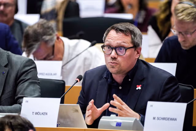 Zdjęcie 48: ENVI ECON ITRE -  Confirmation hearing of Teresa RIBERA RODRÍGUEZ, European Commissioner-designate for Clean, Just and Competitive Transition