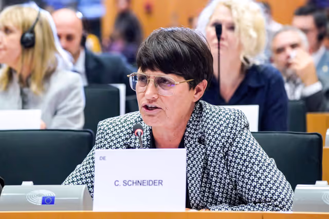 Zdjęcie 47: ENVI ECON ITRE -  Confirmation hearing of Teresa RIBERA RODRÍGUEZ, European Commissioner-designate for Clean, Just and Competitive Transition