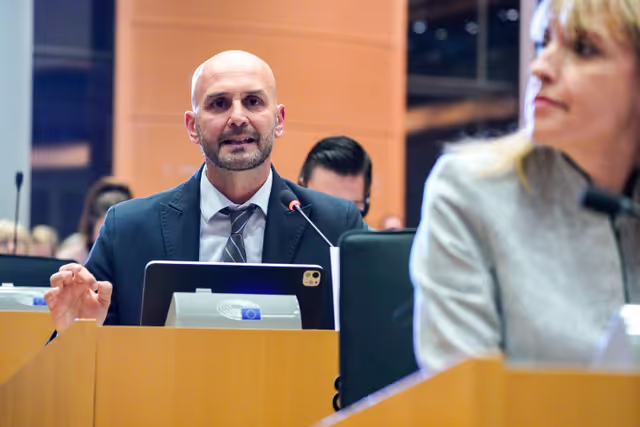 Zdjęcie 46: ENVI ECON ITRE -  Confirmation hearing of Teresa RIBERA RODRÍGUEZ, European Commissioner-designate for Clean, Just and Competitive Transition