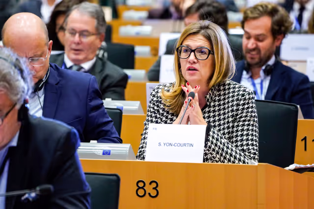 Zdjęcie 45: ENVI ECON ITRE -  Confirmation hearing of Teresa RIBERA RODRÍGUEZ, European Commissioner-designate for Clean, Just and Competitive Transition