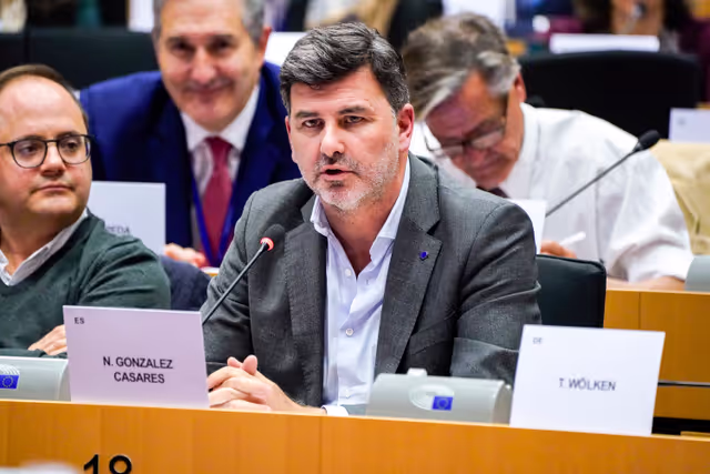 Zdjęcie 44: ENVI ECON ITRE -  Confirmation hearing of Teresa RIBERA RODRÍGUEZ, European Commissioner-designate for Clean, Just and Competitive Transition