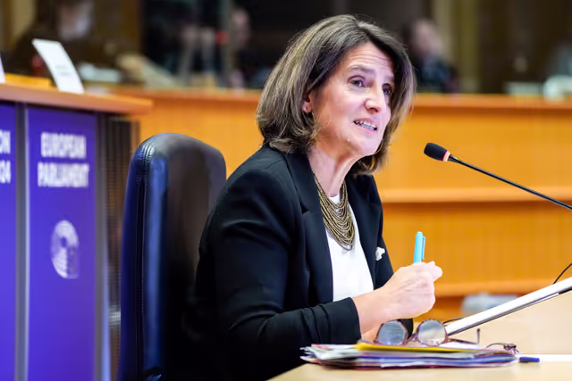Zdjęcie 42: ENVI ECON ITRE -  Confirmation hearing of Teresa RIBERA RODRÍGUEZ, European Commissioner-designate for Clean, Just and Competitive Transition