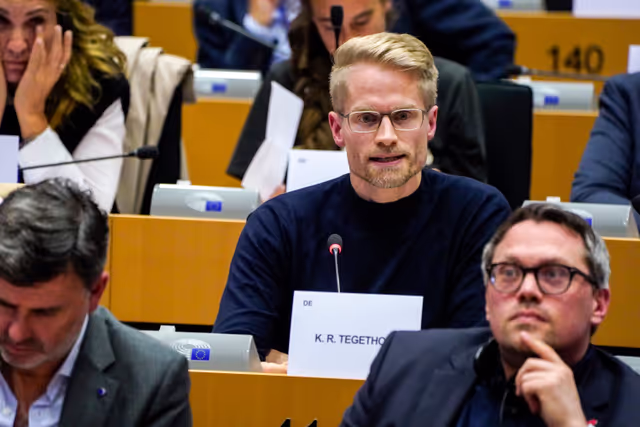 Zdjęcie 41: ENVI ECON ITRE -  Confirmation hearing of Teresa RIBERA RODRÍGUEZ, European Commissioner-designate for Clean, Just and Competitive Transition