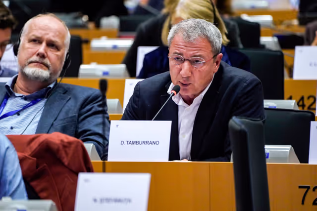 Zdjęcie 39: ENVI ECON ITRE -  Confirmation hearing of Teresa RIBERA RODRÍGUEZ, European Commissioner-designate for Clean, Just and Competitive Transition