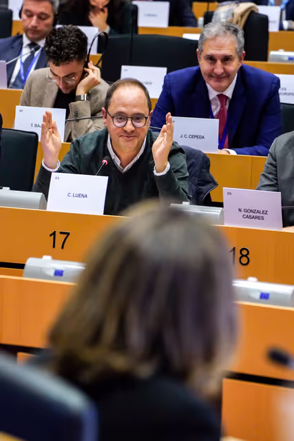 Zdjęcie 38: ENVI ECON ITRE -  Confirmation hearing of Teresa RIBERA RODRÍGUEZ, European Commissioner-designate for Clean, Just and Competitive Transition
