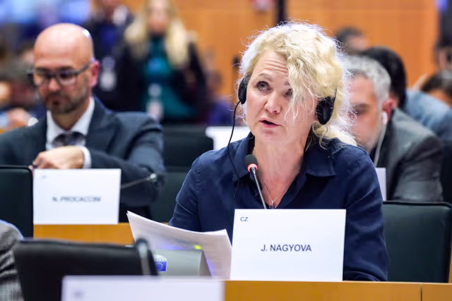 Zdjęcie 37: ENVI ECON ITRE -  Confirmation hearing of Teresa RIBERA RODRÍGUEZ, European Commissioner-designate for Clean, Just and Competitive Transition