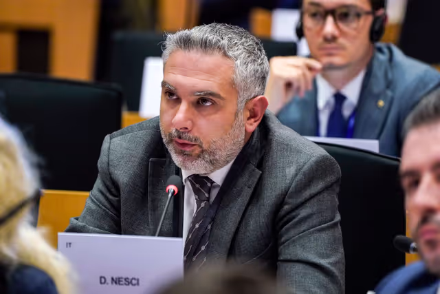 Zdjęcie 36: ENVI ECON ITRE -  Confirmation hearing of Teresa RIBERA RODRÍGUEZ, European Commissioner-designate for Clean, Just and Competitive Transition