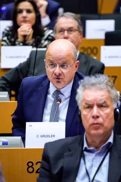 Zdjęcie 35: ENVI ECON ITRE -  Confirmation hearing of Teresa RIBERA RODRÍGUEZ, European Commissioner-designate for Clean, Just and Competitive Transition