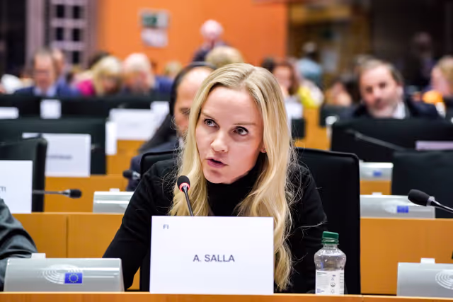 Zdjęcie 34: ENVI ECON ITRE -  Confirmation hearing of Teresa RIBERA RODRÍGUEZ, European Commissioner-designate for Clean, Just and Competitive Transition