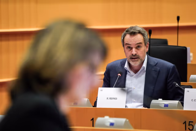 Zdjęcie 32: ENVI ECON ITRE -  Confirmation hearing of Teresa RIBERA RODRÍGUEZ, European Commissioner-designate for Clean, Just and Competitive Transition
