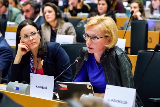 Zdjęcie 30: ENVI ECON ITRE -  Confirmation hearing of Teresa RIBERA RODRÍGUEZ, European Commissioner-designate for Clean, Just and Competitive Transition