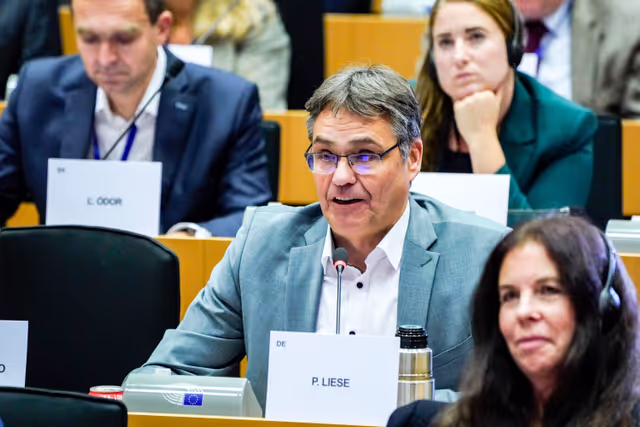 Zdjęcie 27: ENVI ECON ITRE -  Confirmation hearing of Teresa RIBERA RODRÍGUEZ, European Commissioner-designate for Clean, Just and Competitive Transition