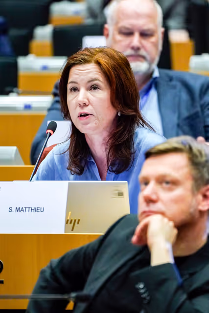 Zdjęcie 26: ENVI ECON ITRE -  Confirmation hearing of Teresa RIBERA RODRÍGUEZ, European Commissioner-designate for Clean, Just and Competitive Transition
