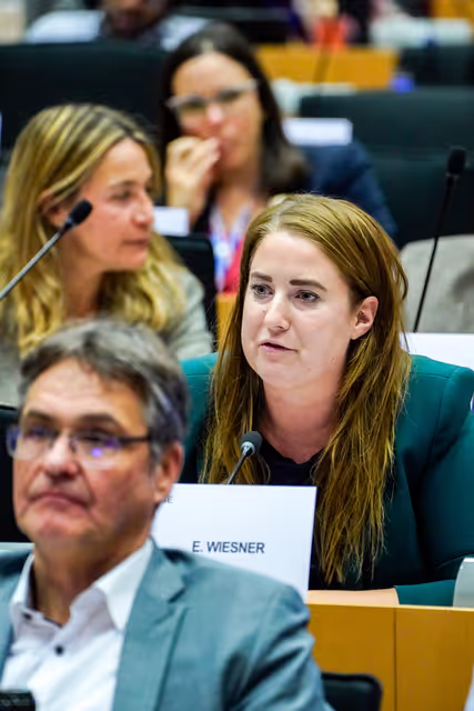 Zdjęcie 24: ENVI ECON ITRE -  Confirmation hearing of Teresa RIBERA RODRÍGUEZ, European Commissioner-designate for Clean, Just and Competitive Transition