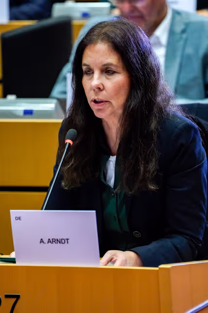 Zdjęcie 23: ENVI ECON ITRE -  Confirmation hearing of Teresa RIBERA RODRÍGUEZ, European Commissioner-designate for Clean, Just and Competitive Transition