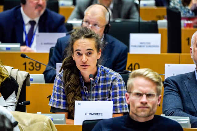 Zdjęcie 22: ENVI ECON ITRE -  Confirmation hearing of Teresa RIBERA RODRÍGUEZ, European Commissioner-designate for Clean, Just and Competitive Transition