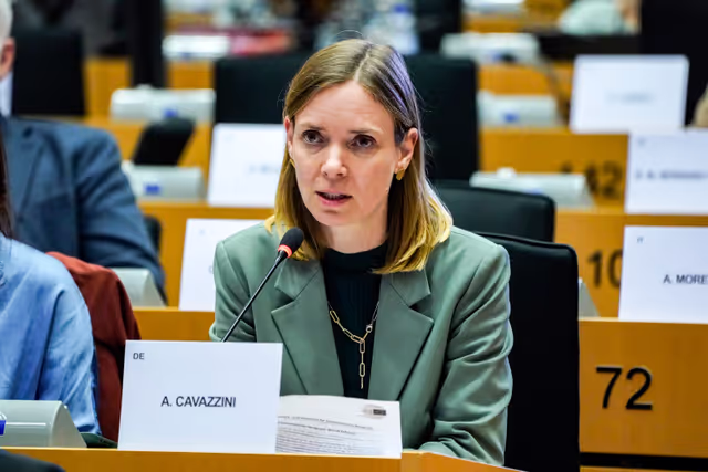 Zdjęcie 21: ENVI ECON ITRE -  Confirmation hearing of Teresa RIBERA RODRÍGUEZ, European Commissioner-designate for Clean, Just and Competitive Transition