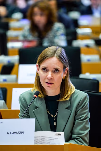 Zdjęcie 20: ENVI ECON ITRE -  Confirmation hearing of Teresa RIBERA RODRÍGUEZ, European Commissioner-designate for Clean, Just and Competitive Transition