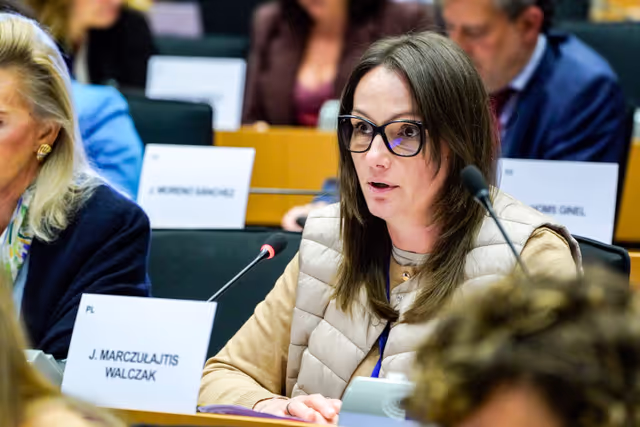Zdjęcie 19: ENVI ECON ITRE -  Confirmation hearing of Teresa RIBERA RODRÍGUEZ, European Commissioner-designate for Clean, Just and Competitive Transition