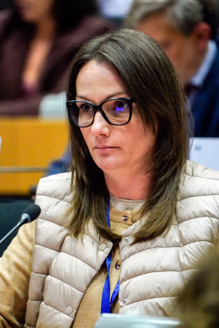 Zdjęcie 18: ENVI ECON ITRE -  Confirmation hearing of Teresa RIBERA RODRÍGUEZ, European Commissioner-designate for Clean, Just and Competitive Transition