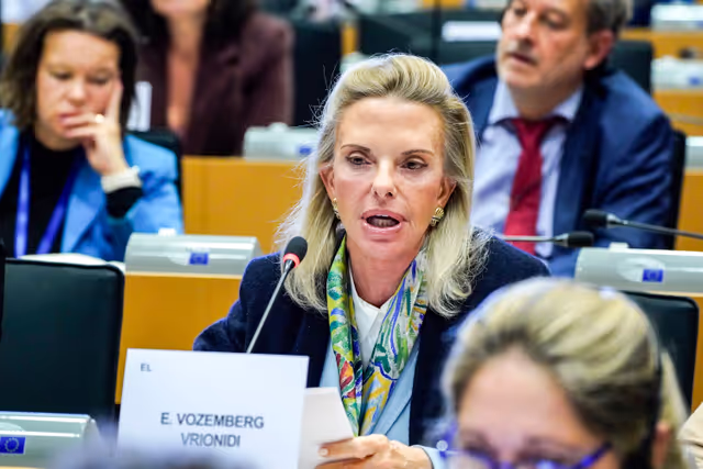 Zdjęcie 17: ENVI ECON ITRE -  Confirmation hearing of Teresa RIBERA RODRÍGUEZ, European Commissioner-designate for Clean, Just and Competitive Transition