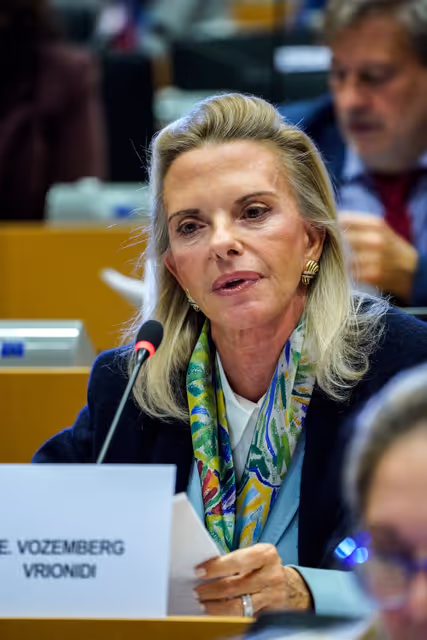 Zdjęcie 16: ENVI ECON ITRE -  Confirmation hearing of Teresa RIBERA RODRÍGUEZ, European Commissioner-designate for Clean, Just and Competitive Transition