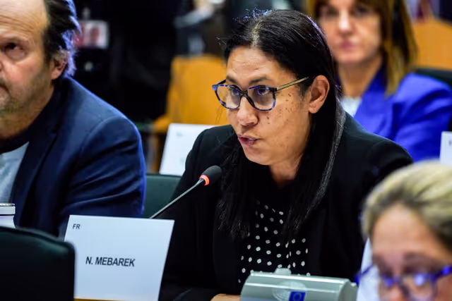 Zdjęcie 15: ENVI ECON ITRE -  Confirmation hearing of Teresa RIBERA RODRÍGUEZ, European Commissioner-designate for Clean, Just and Competitive Transition